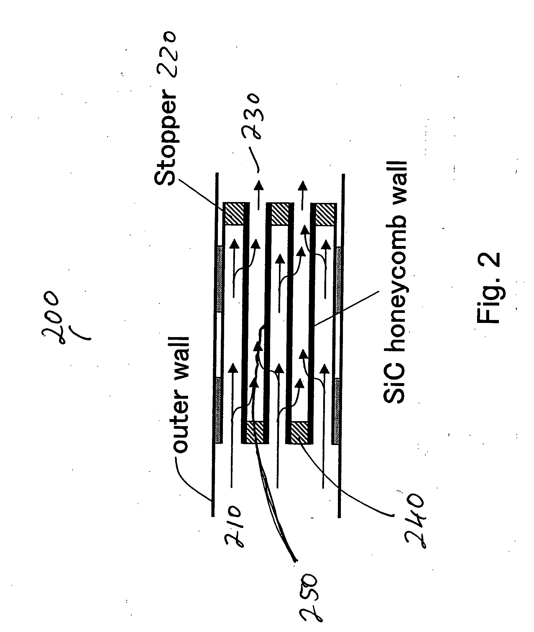 Fuel processing system for reforming hydrocarbon fuel