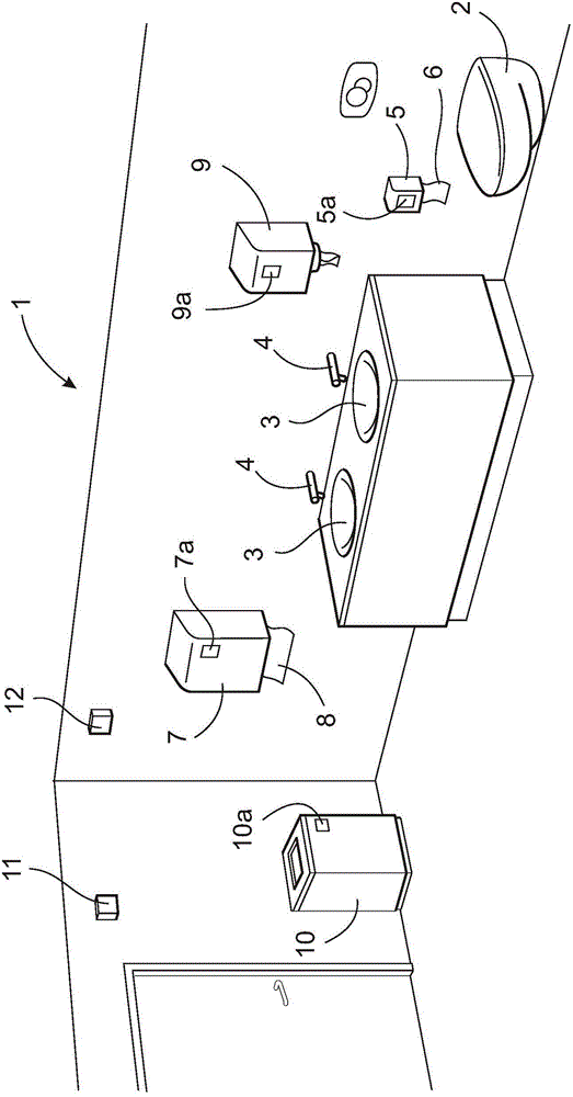 A data collection and monitoring system and method