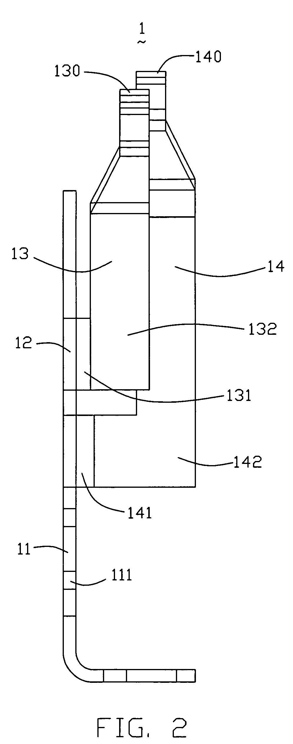 Electrical contact having asymmetric dual-contact-engaging-arm