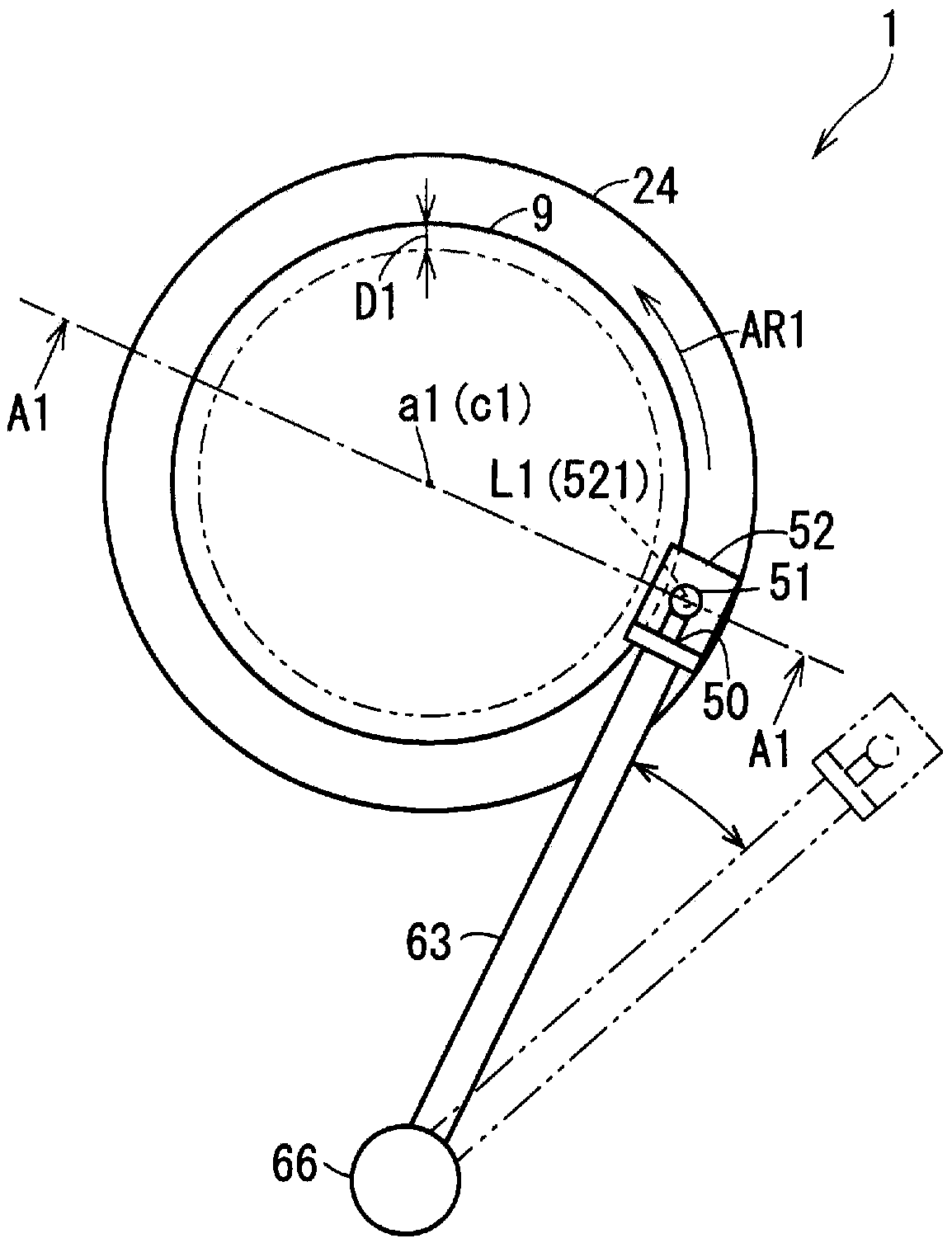 Substrate processing apparatus and substrate processing method