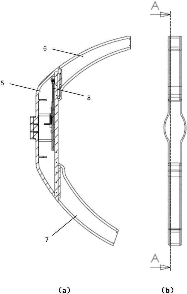 Multi-freedom-degree cone-beam CT imaging system