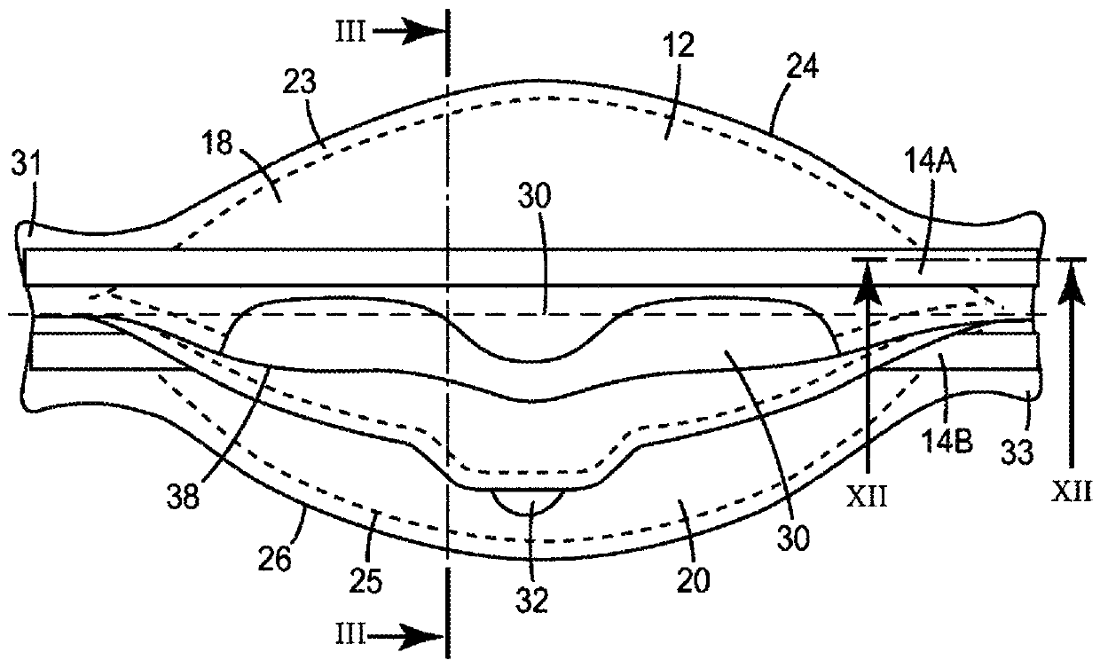 flat fold respirator