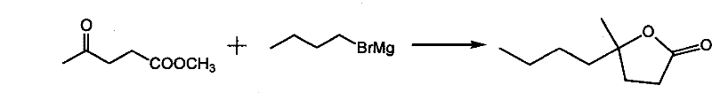 4-Method for synthesizing 4-Methyloctanoic Acid