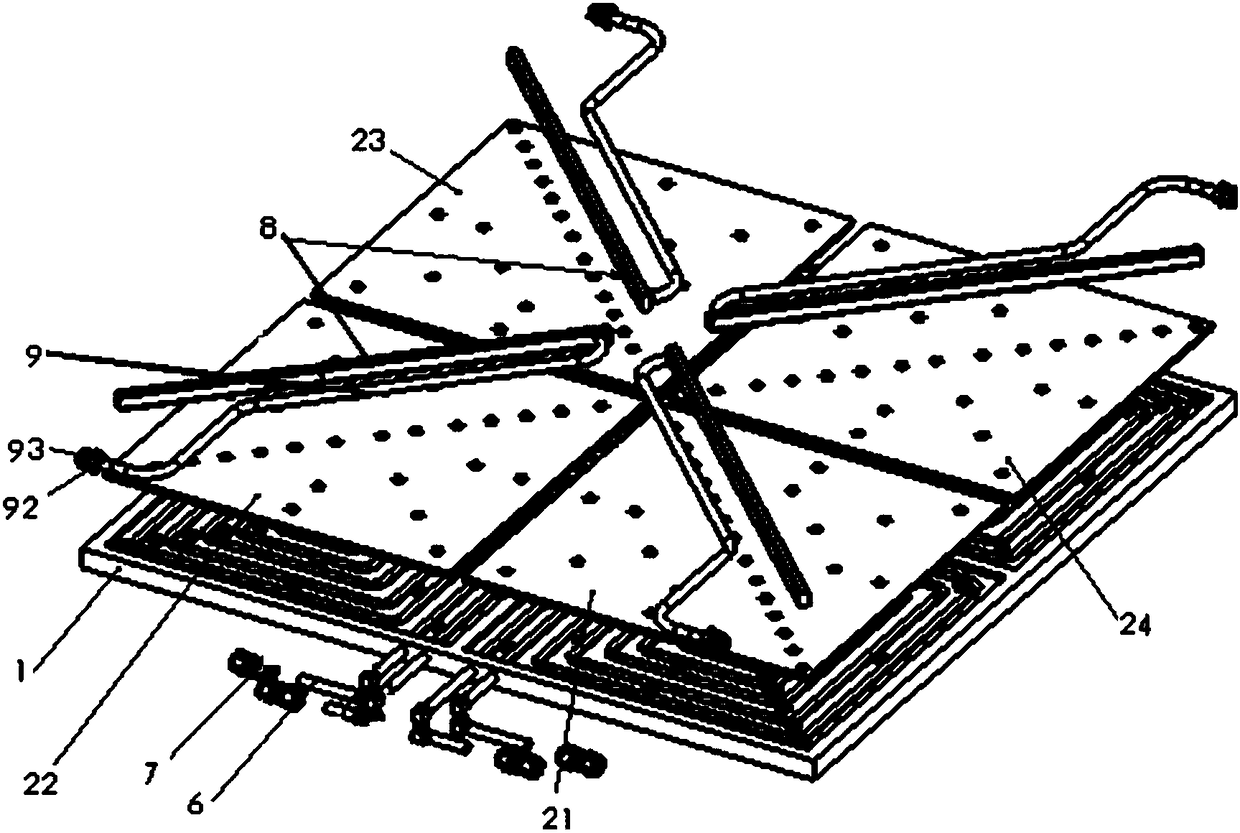 Cooling plate