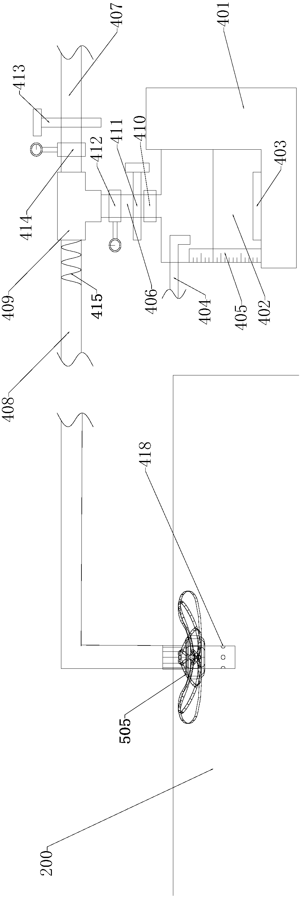 Box-type multi-purpose furnace for metal heat treatment