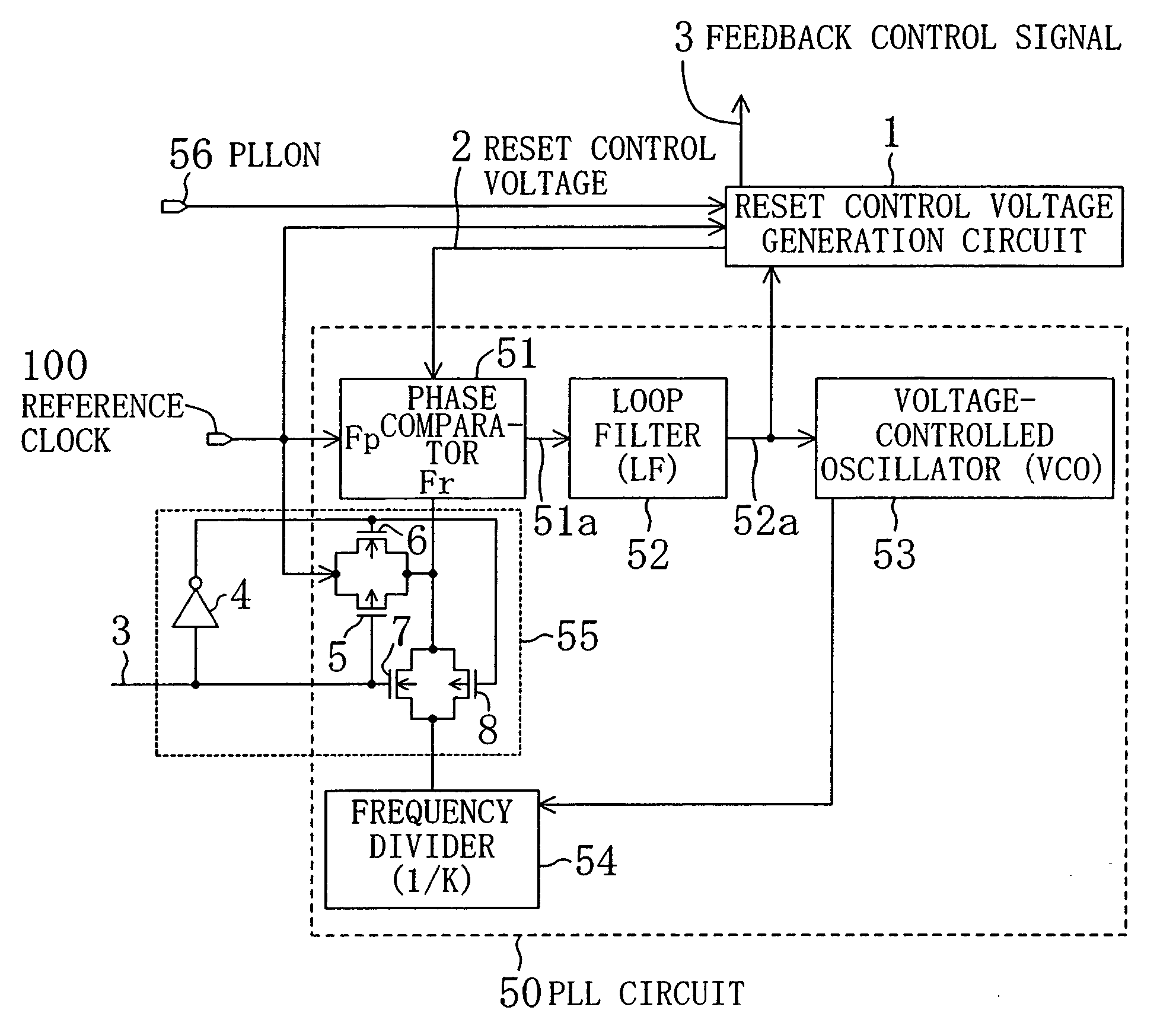 Semiconductor integrated circuit