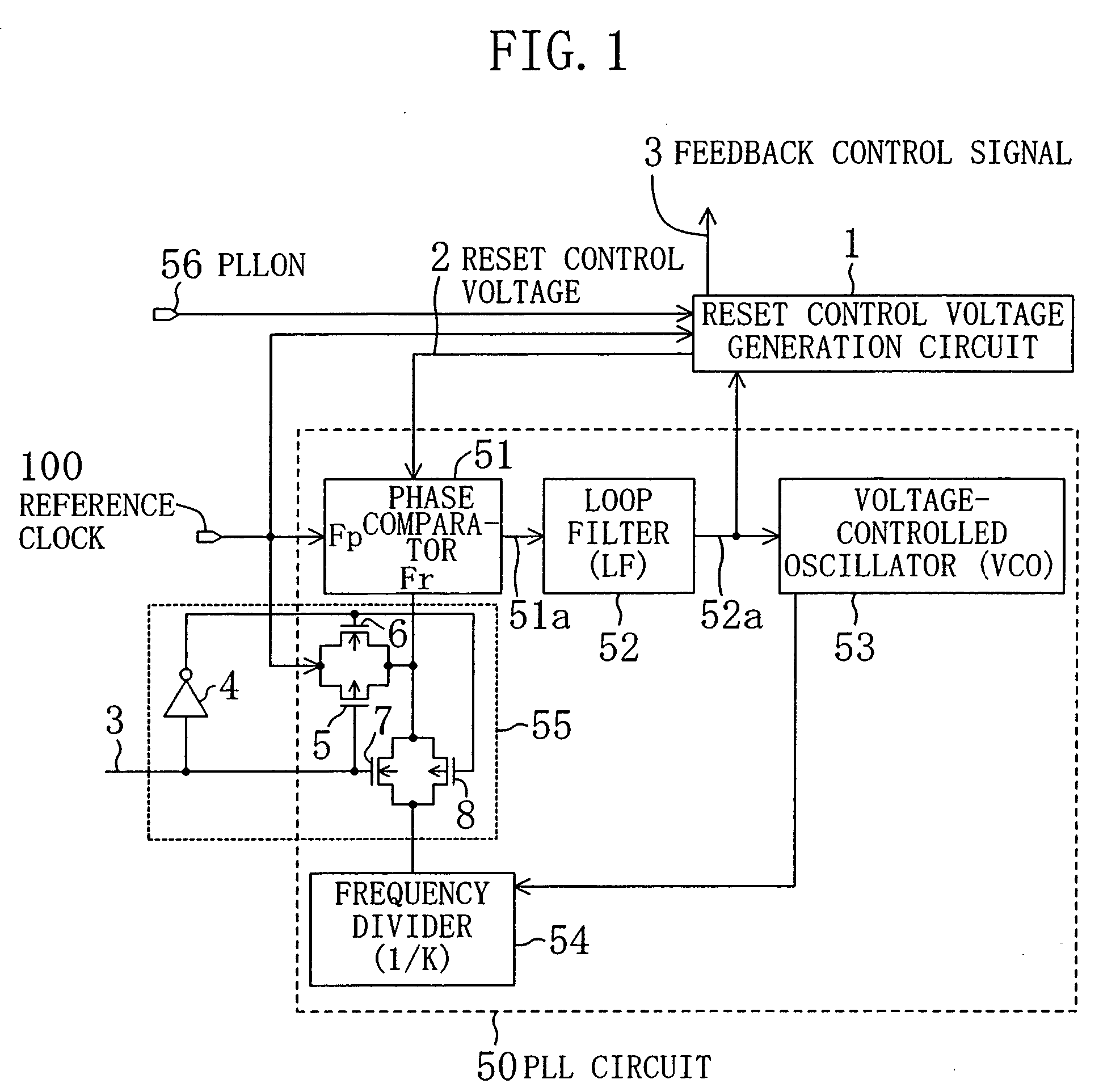 Semiconductor integrated circuit