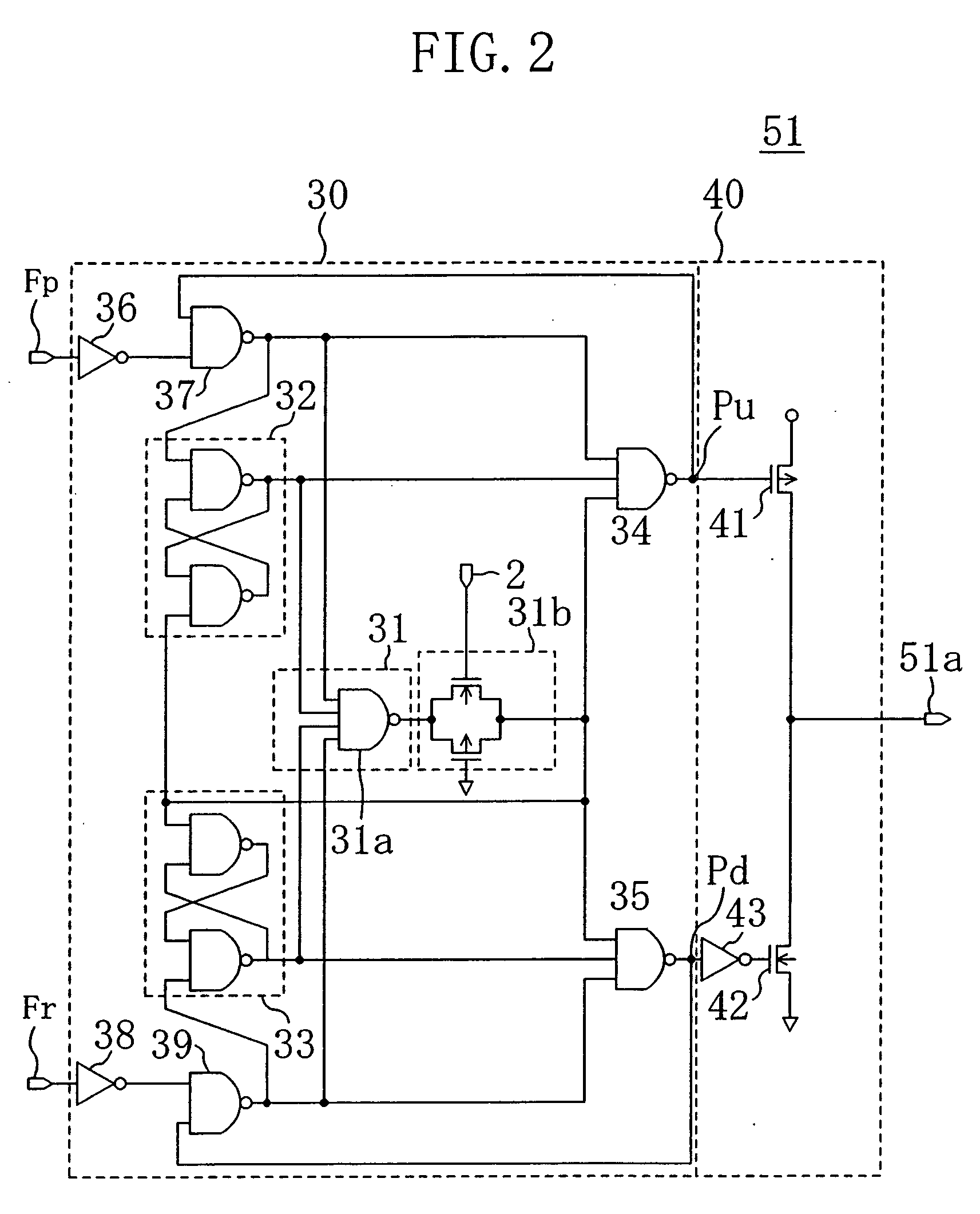 Semiconductor integrated circuit