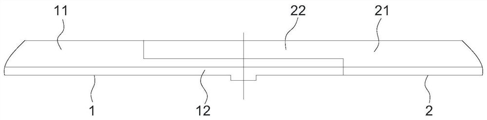 Insulator and electric connector