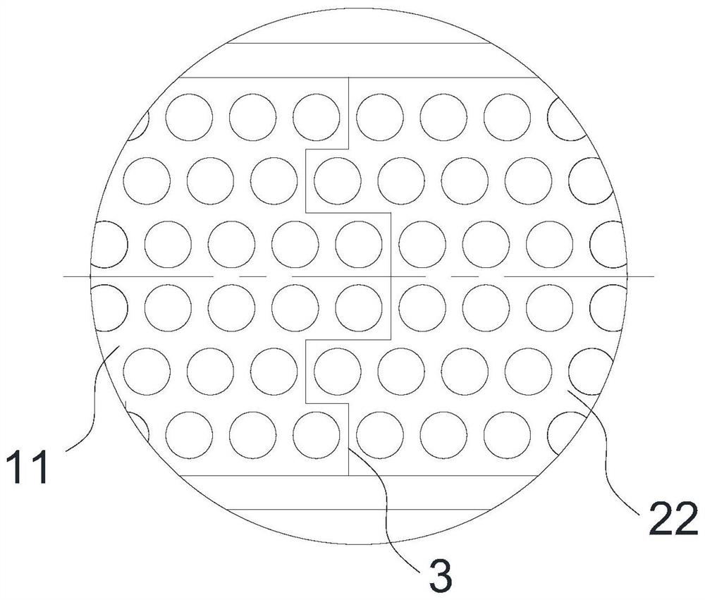 Insulator and electric connector