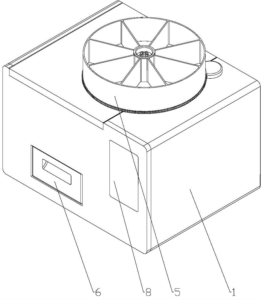 automatic cooking machine