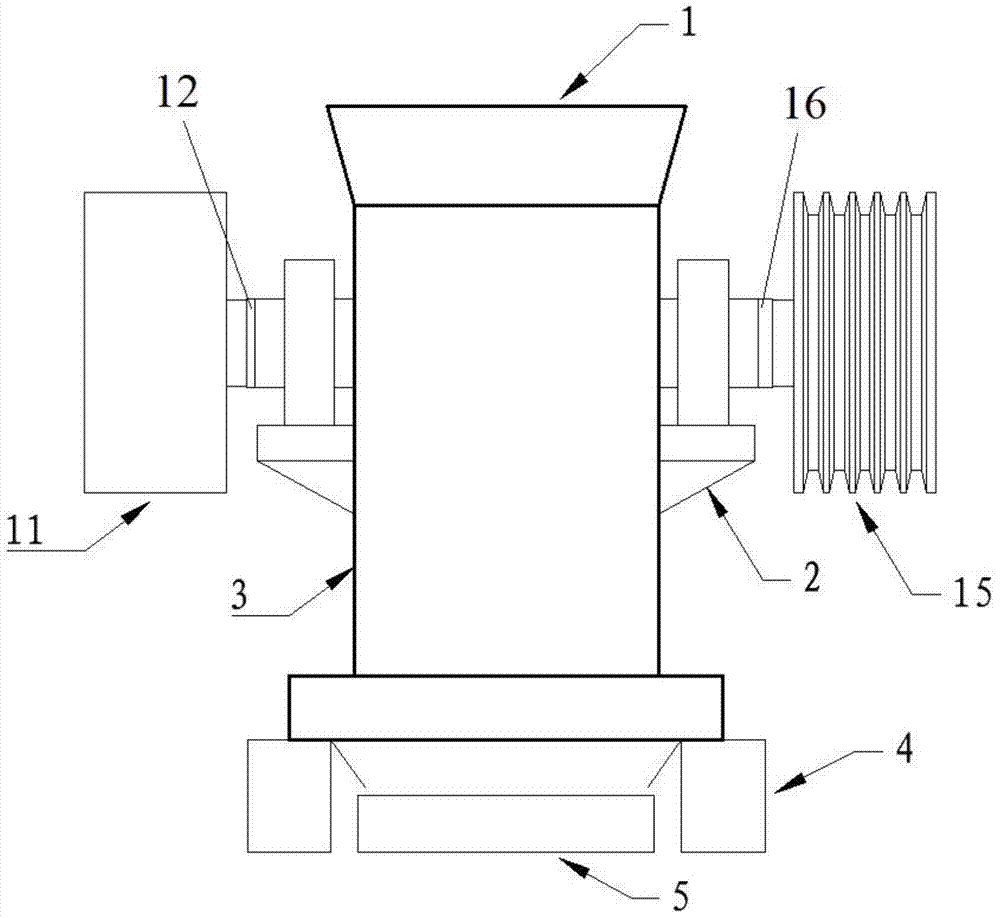 Mini Jaw Crusher