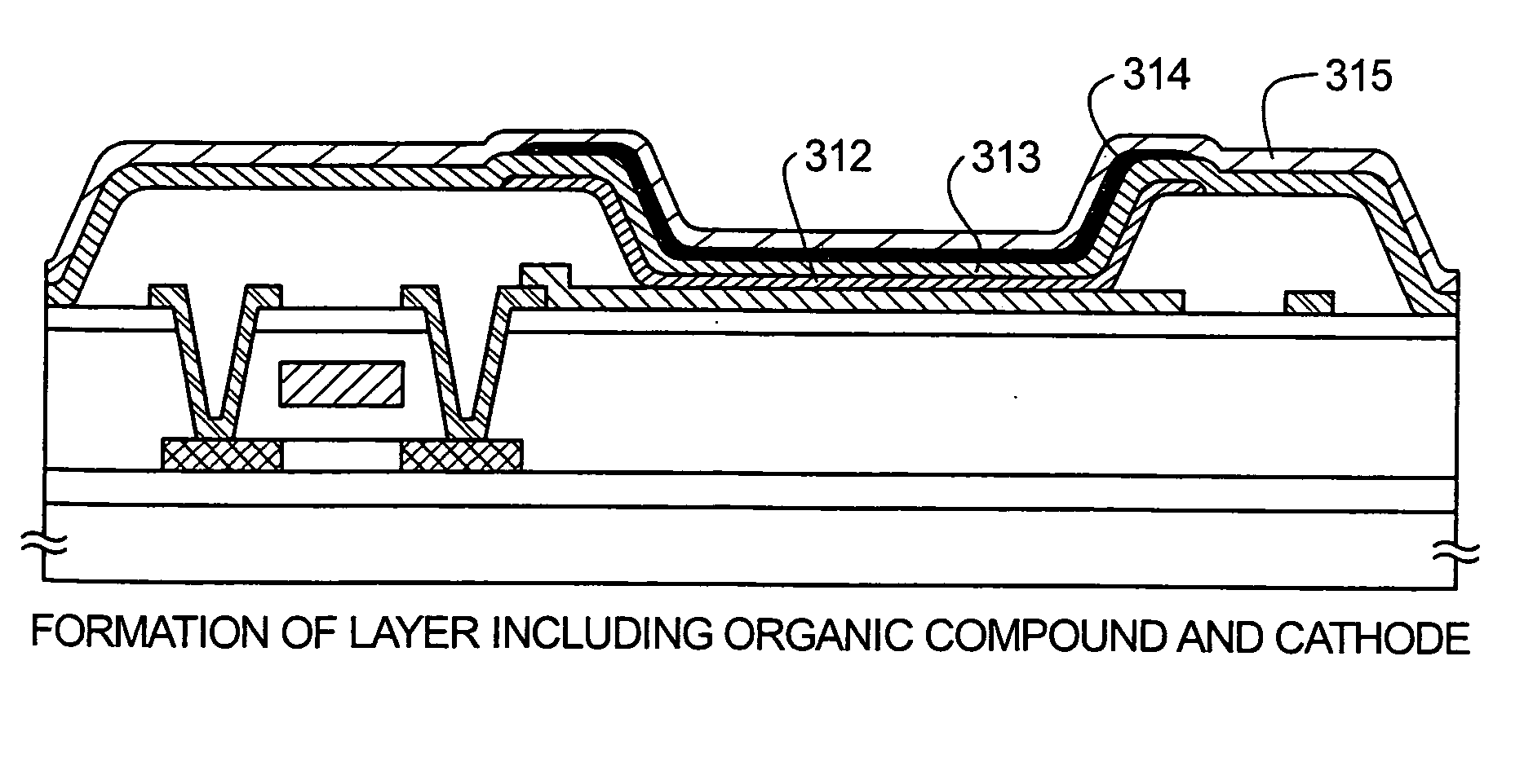 Light-emitting device and method for manufacturing the same