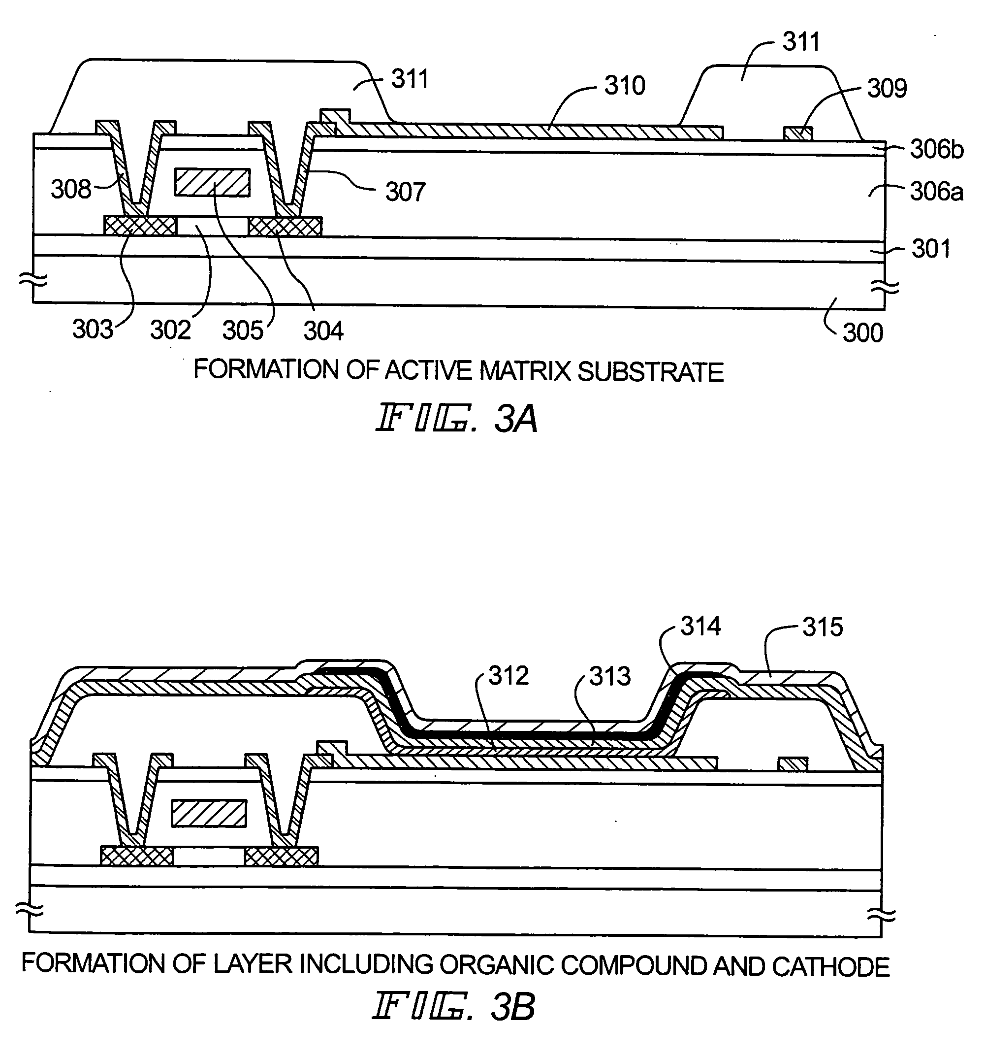 Light-emitting device and method for manufacturing the same