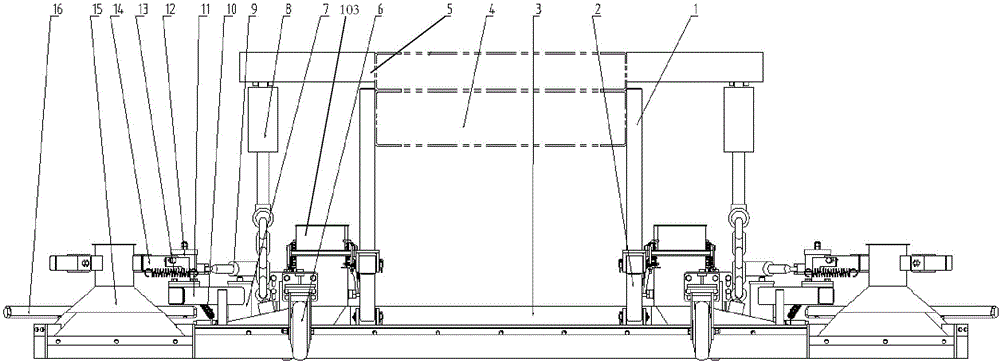 Special suction port for washing and sweeping vehicle