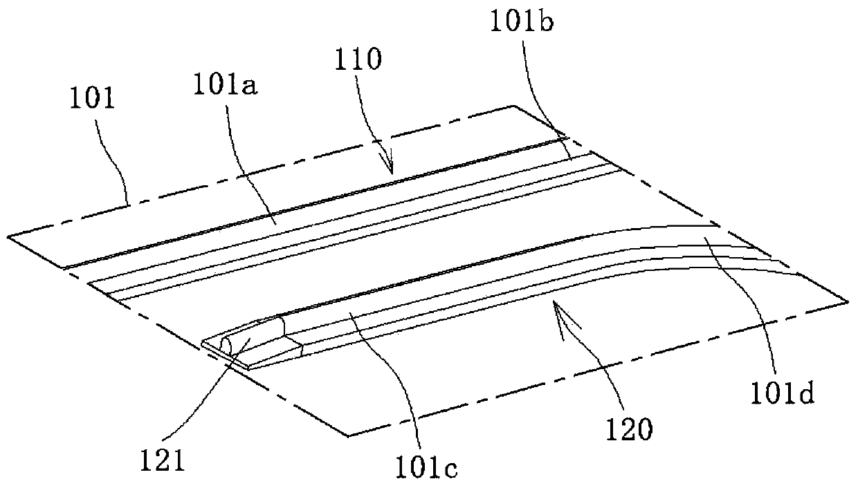 PRT suspension vehicle track switching system, control system, track system and driving system