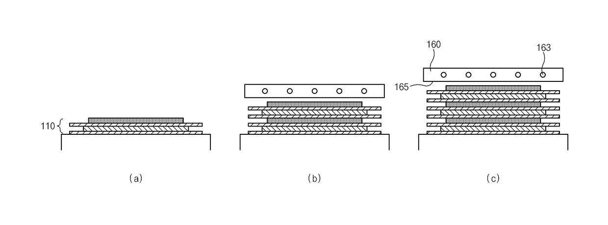 Method for manufacturing electrode assembly