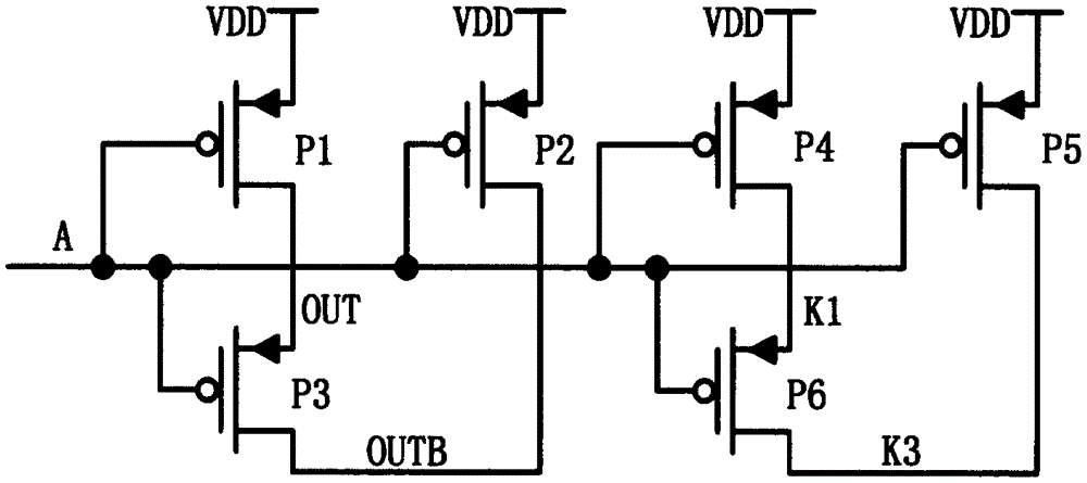 An Improved Cross-Coupling Sense Amplifier