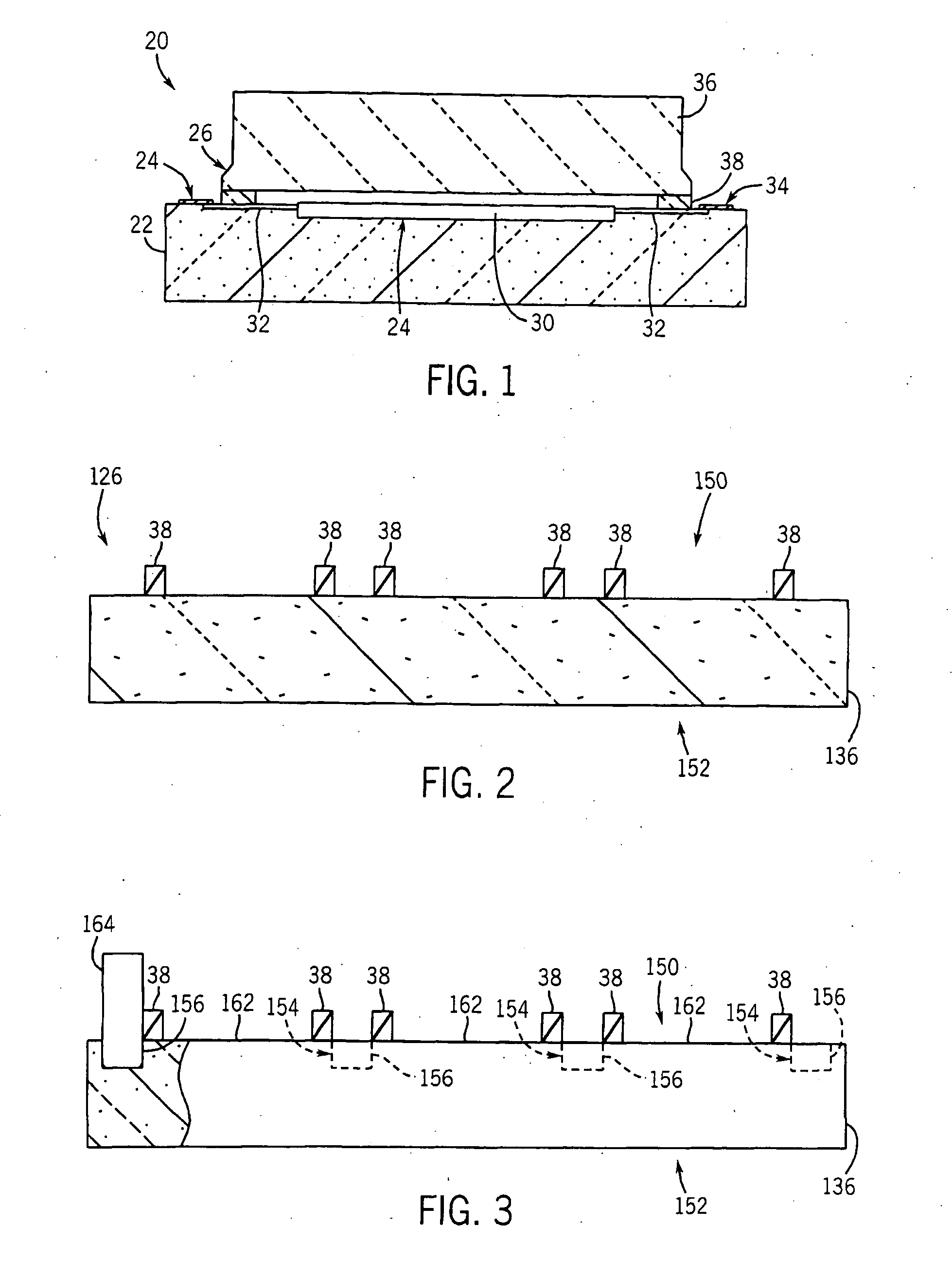 Wafer packaging and singulation method