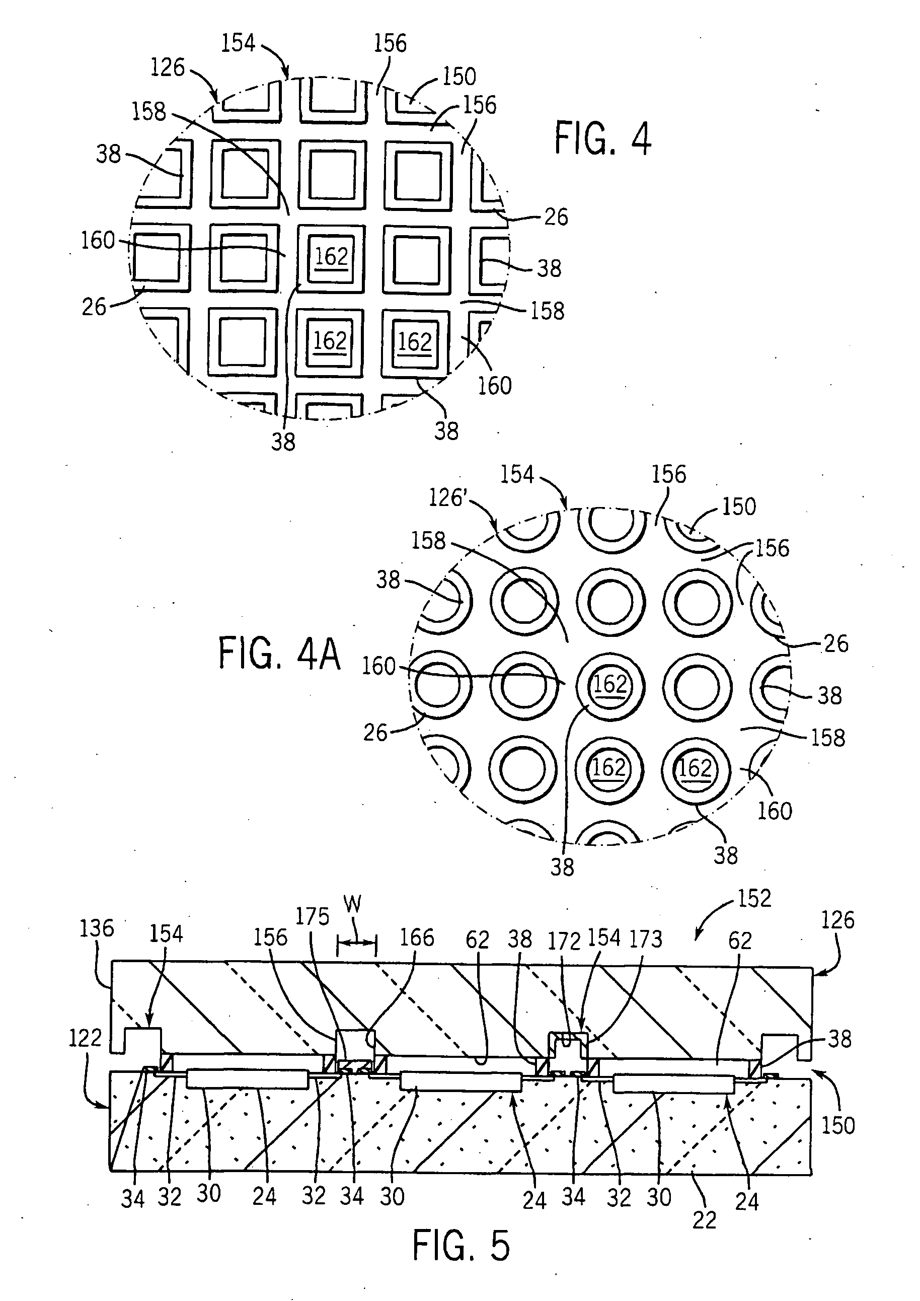 Wafer packaging and singulation method