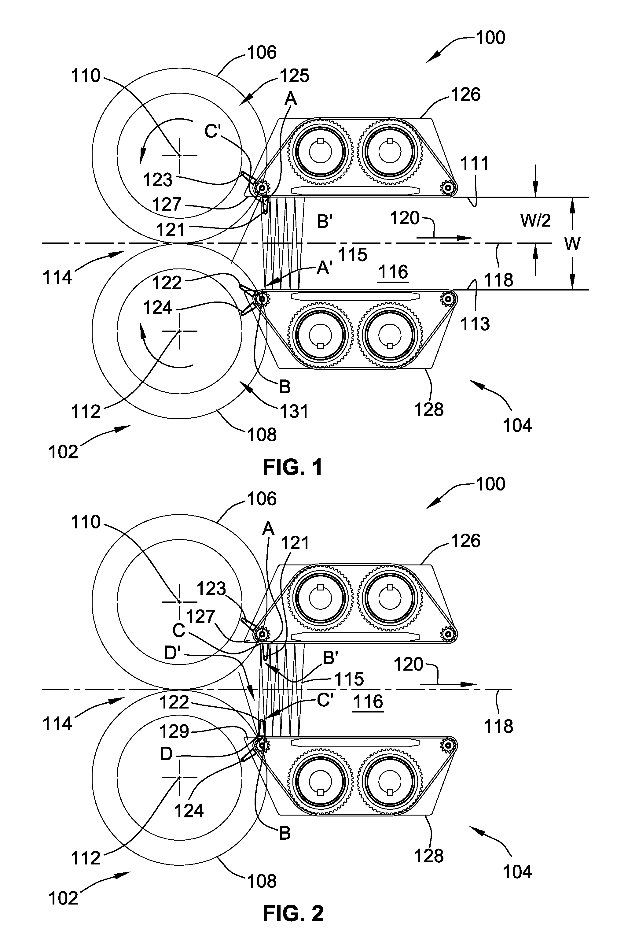 Separator belt finger count apparatus and method