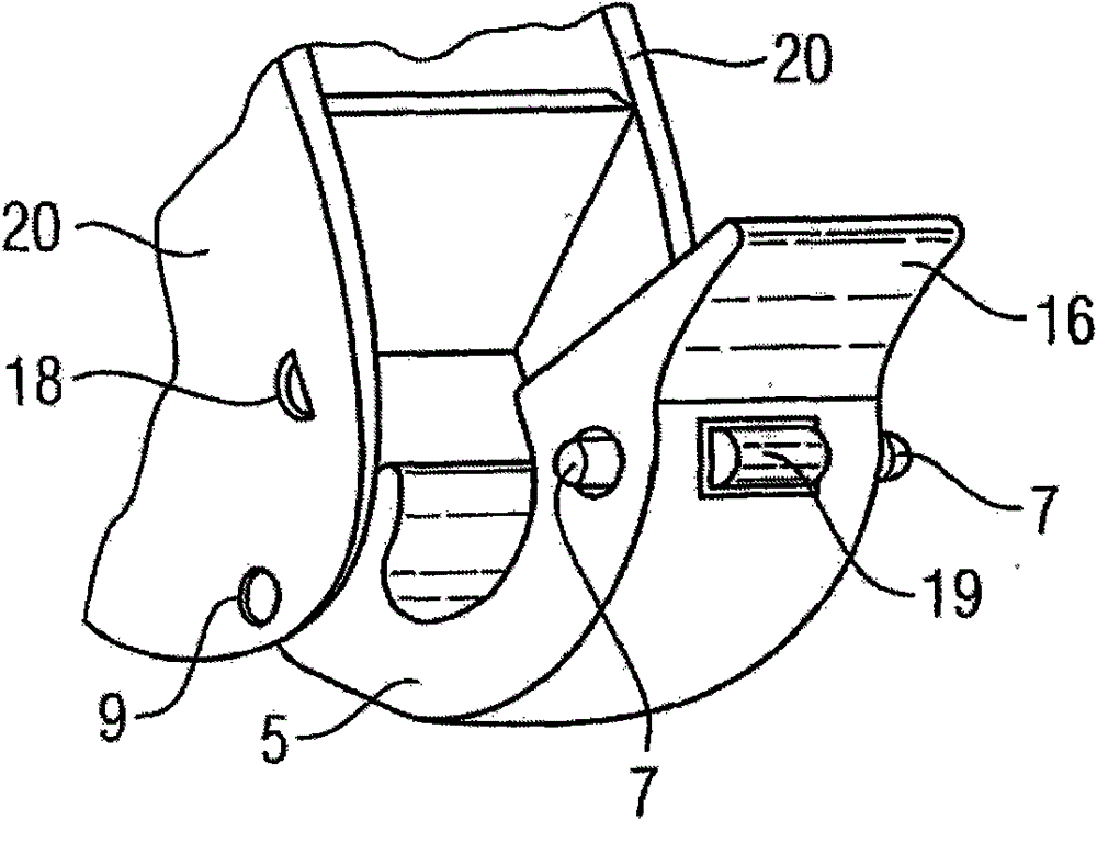 Hearing aids with identification devices