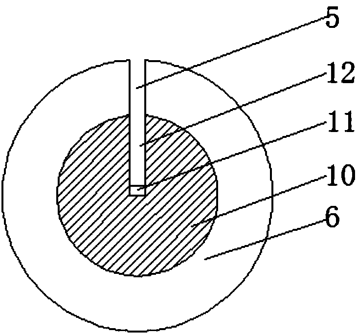 A multifunctional tool knife for pottery making