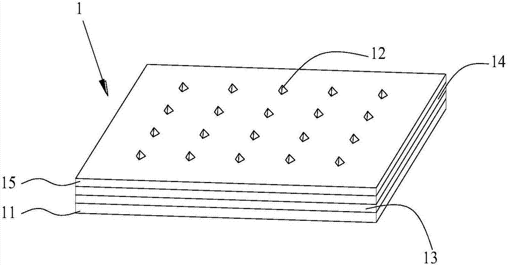 Piezoelectric film and preparation method thereof