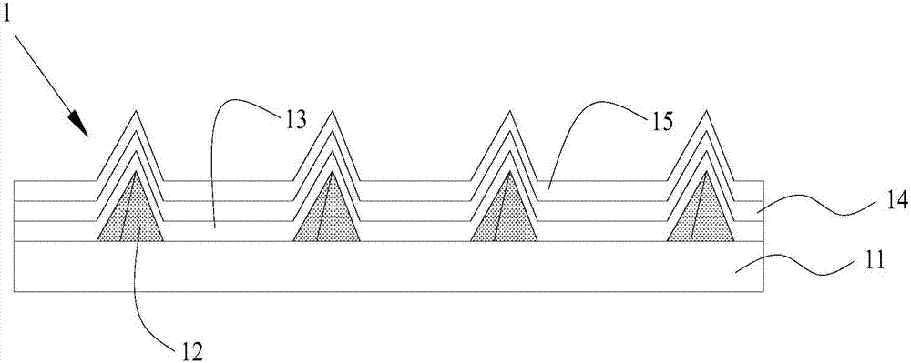 Piezoelectric film and preparation method thereof