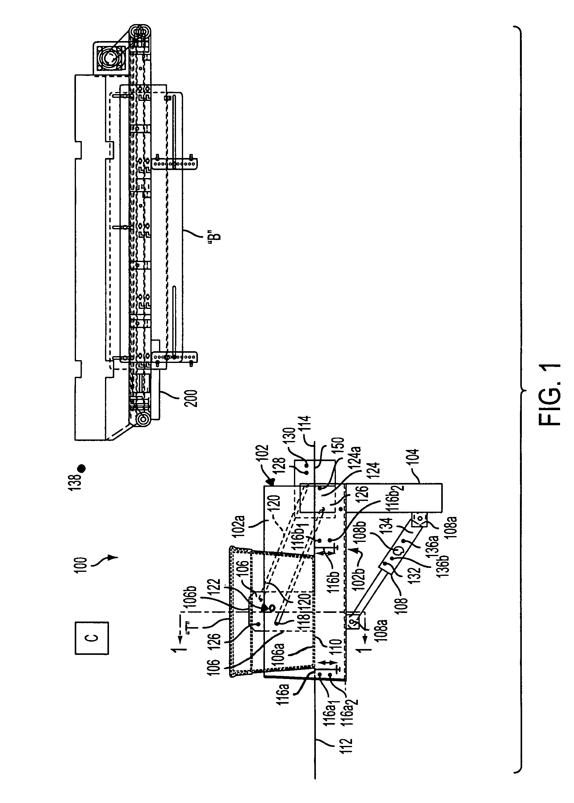 Dual mode stacking system and method of use