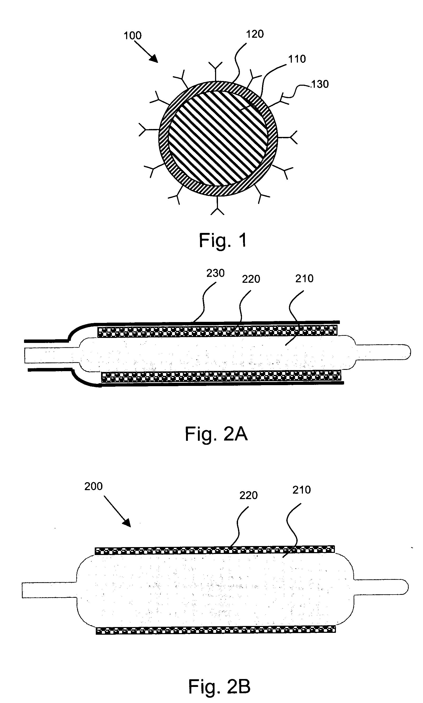 Localized drug delivery using drug-loaded nanocapsules