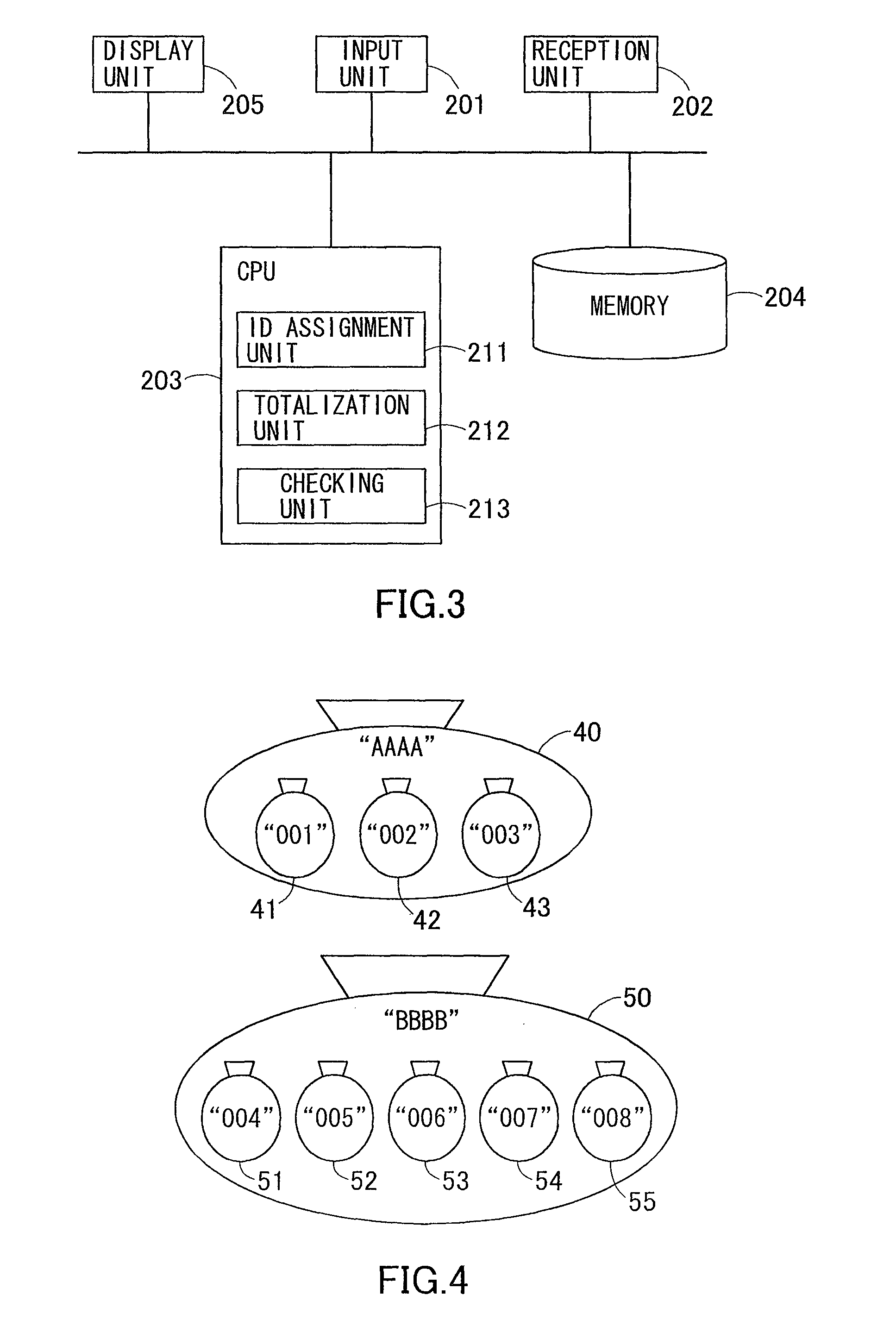 Money handling system and money handling method