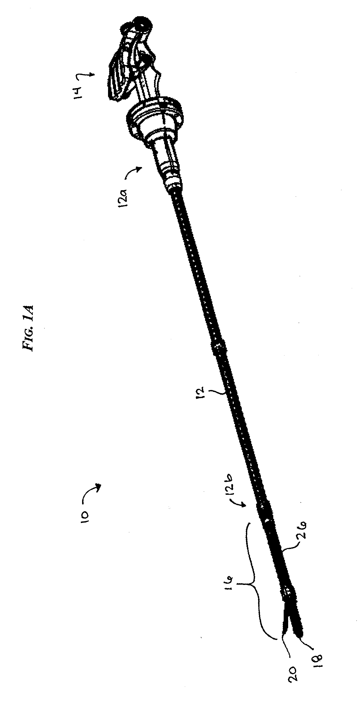 Articulating endoscopic accessory channel