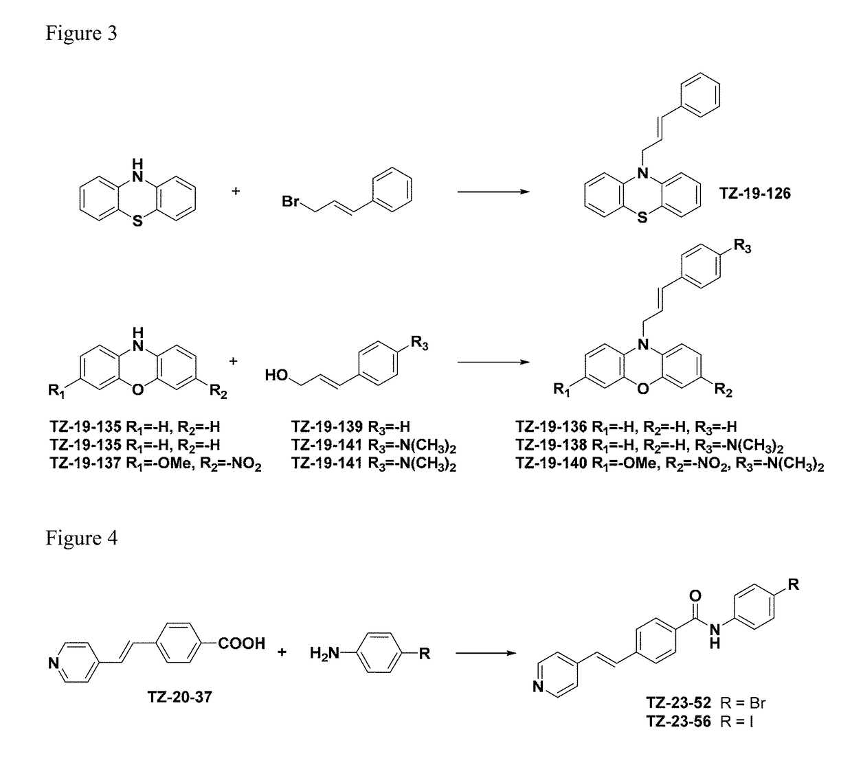 Alpha-synuclein ligands