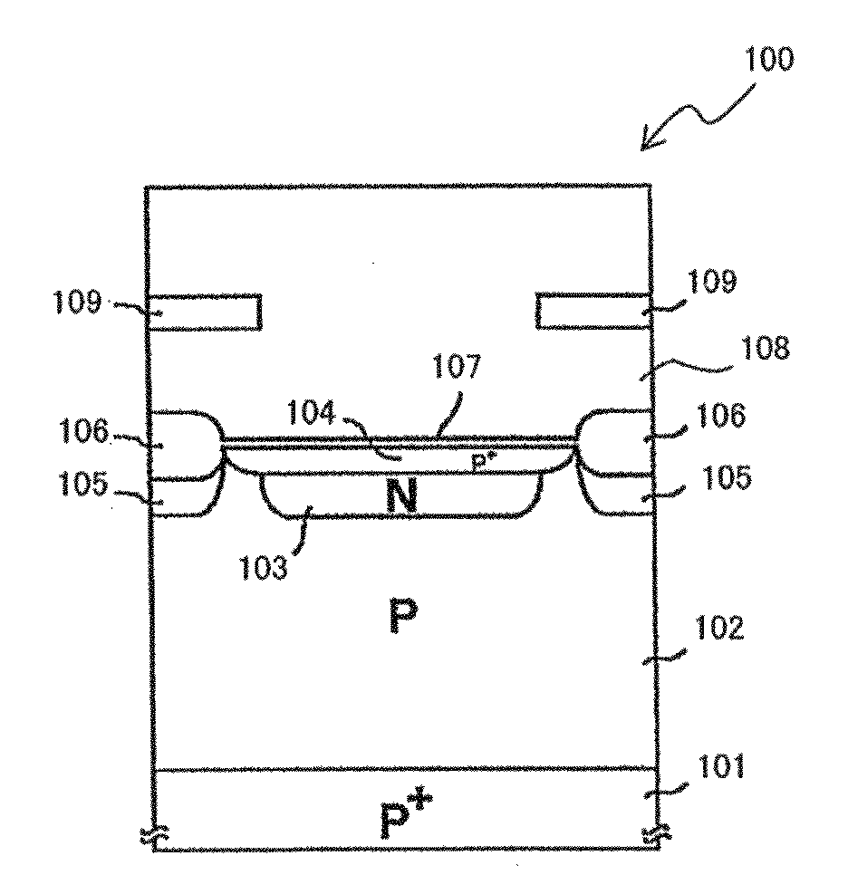 Solid-state image capturing device, manufacturing method for the solid-state image capturing device, and electronic information device