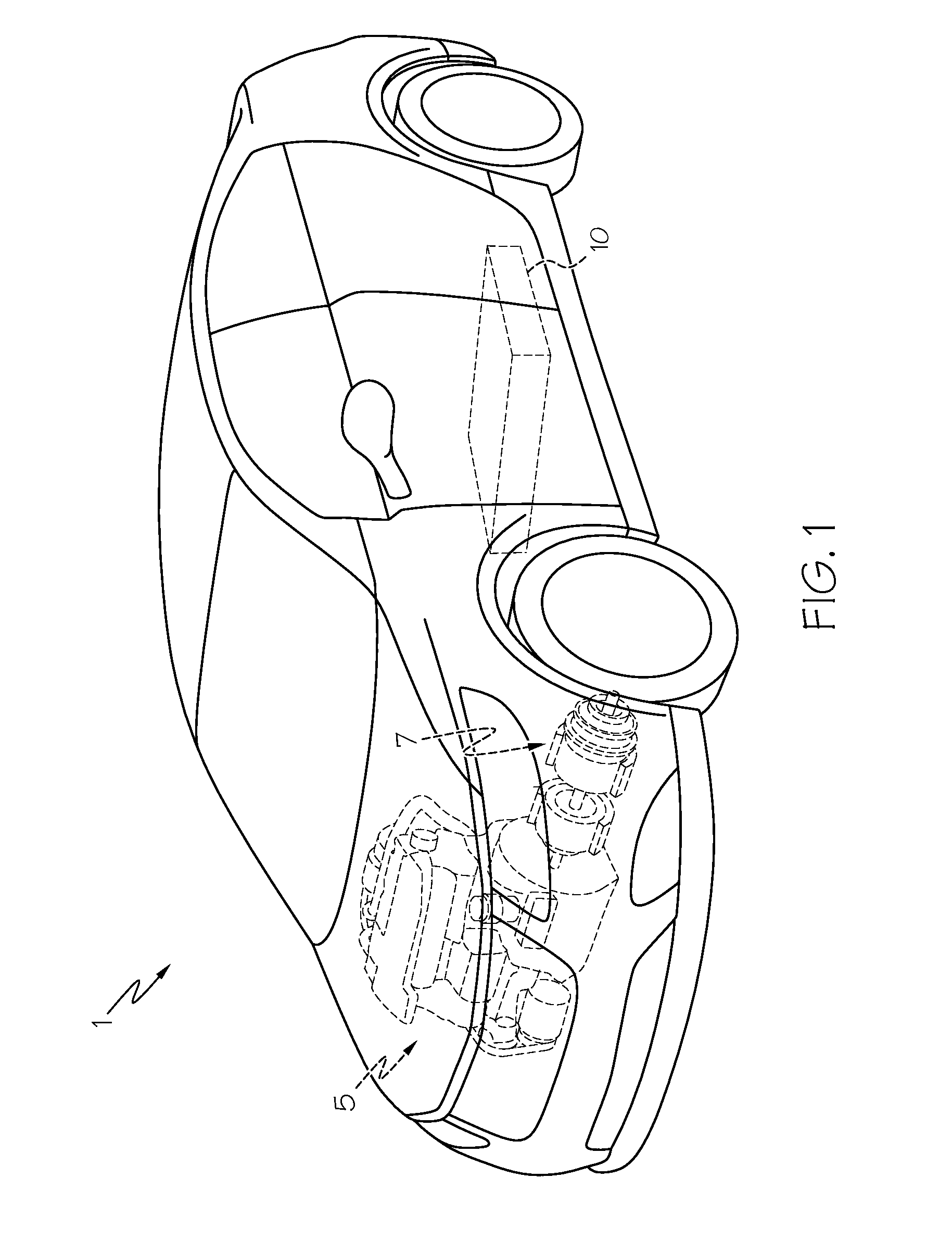 Flow uniformity of air-cooled battery packs