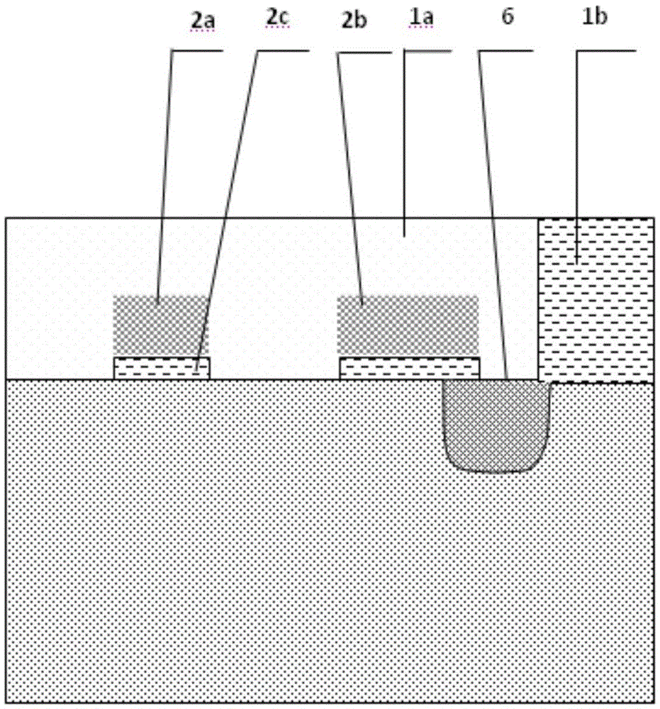 A Method of Saving Vdmosfet Chip Area in Low and Medium Voltage