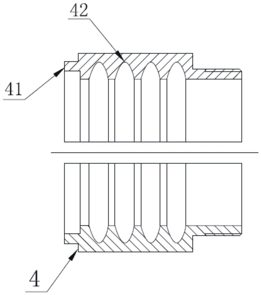 Shielding tail cover