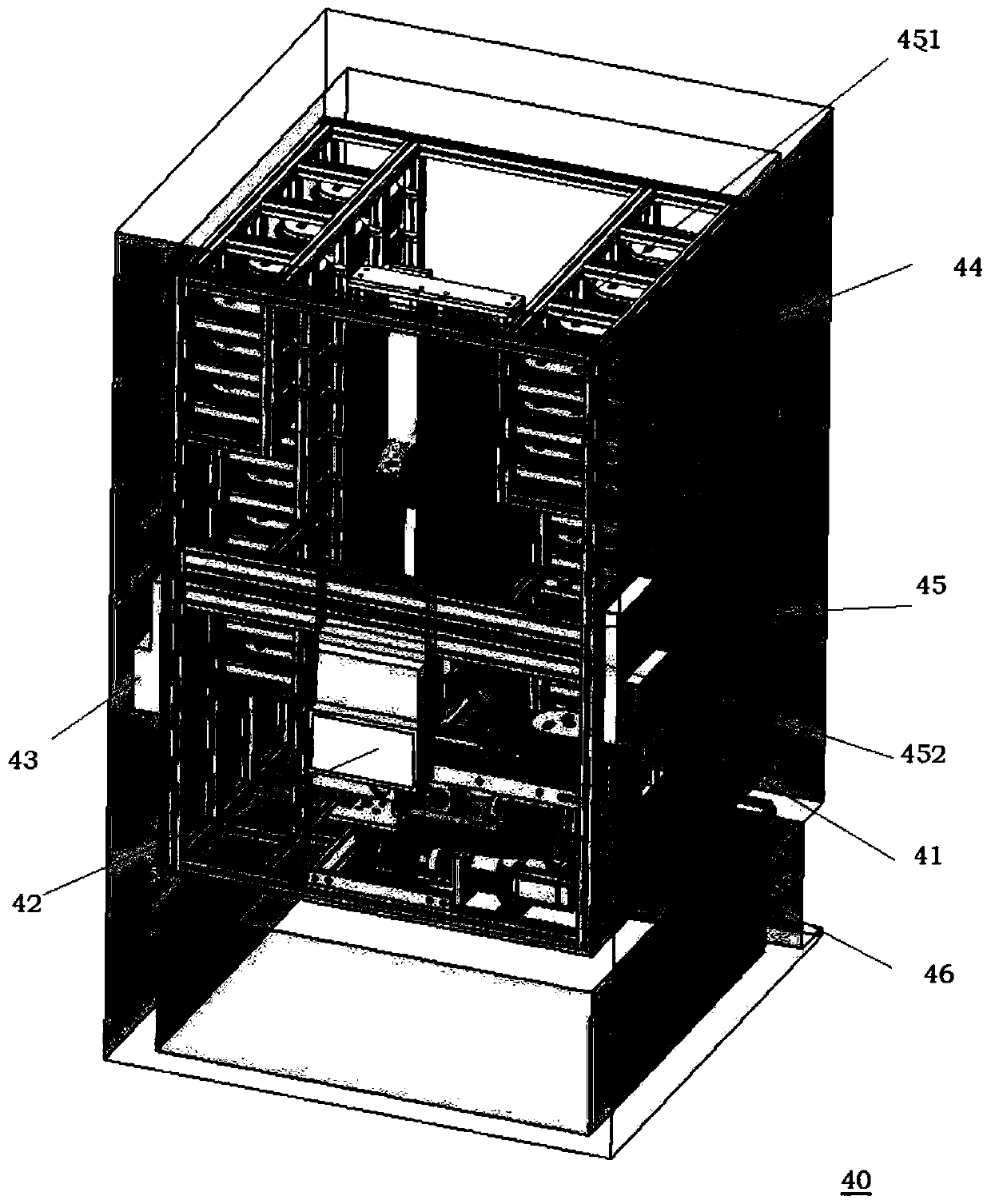 Food selling device