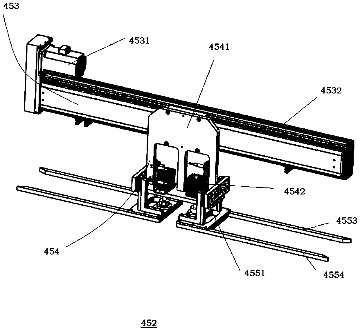 Food selling device