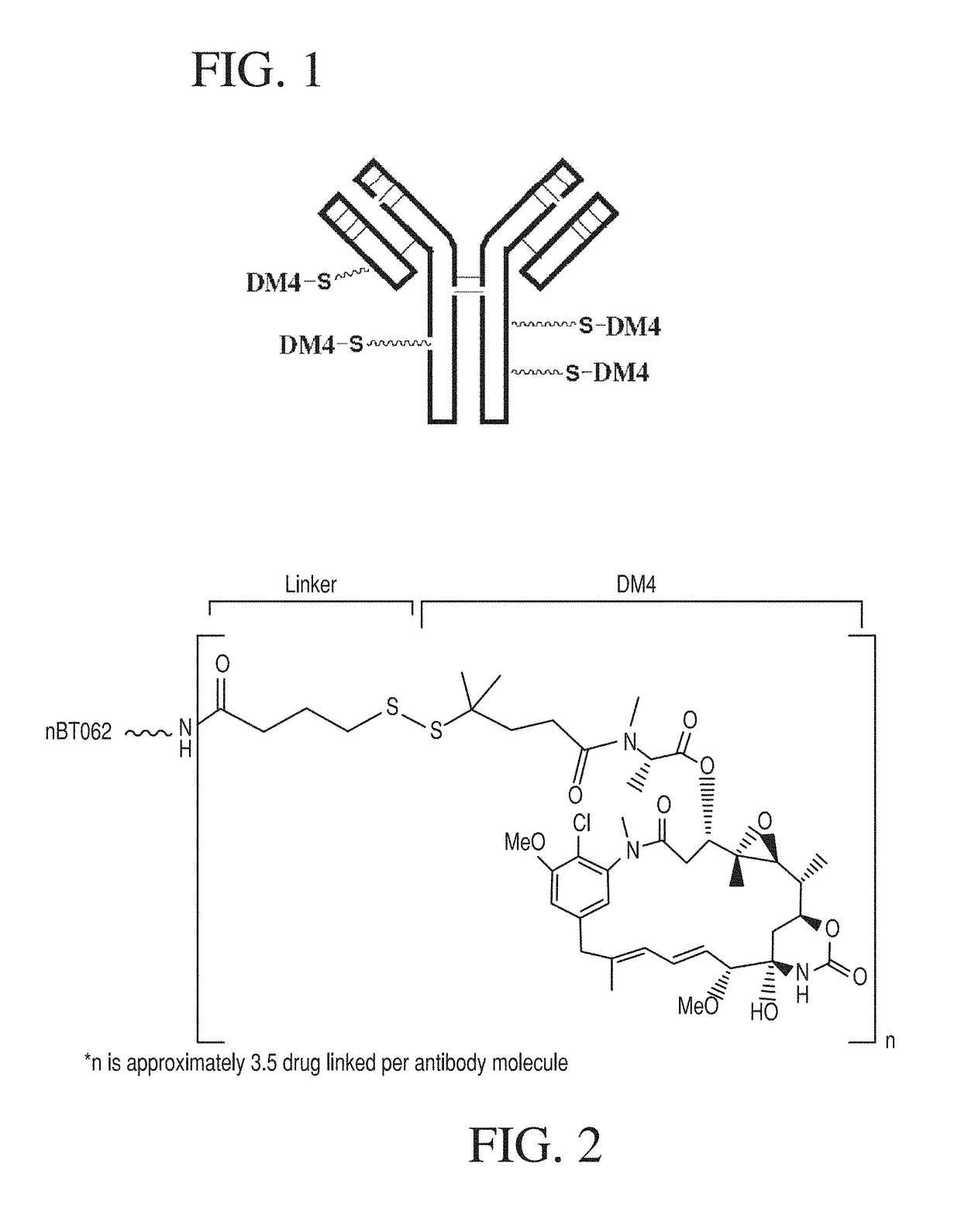 Uses of immunoconjugates targeting CD138