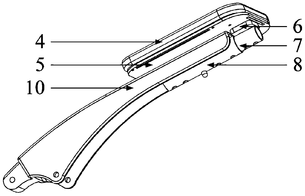 A mechanical exoskeleton seat