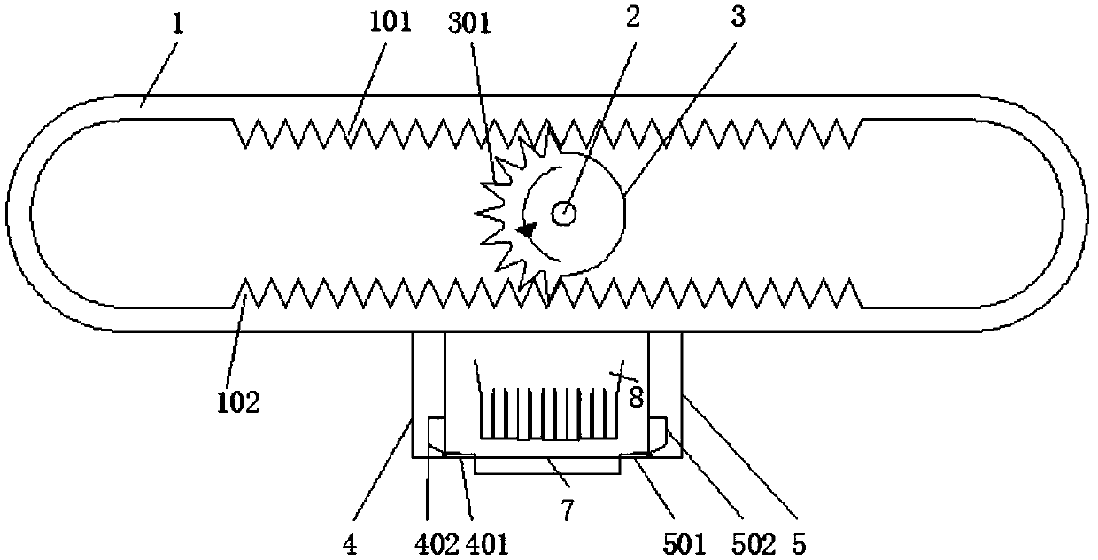 Selective laser melting equipment