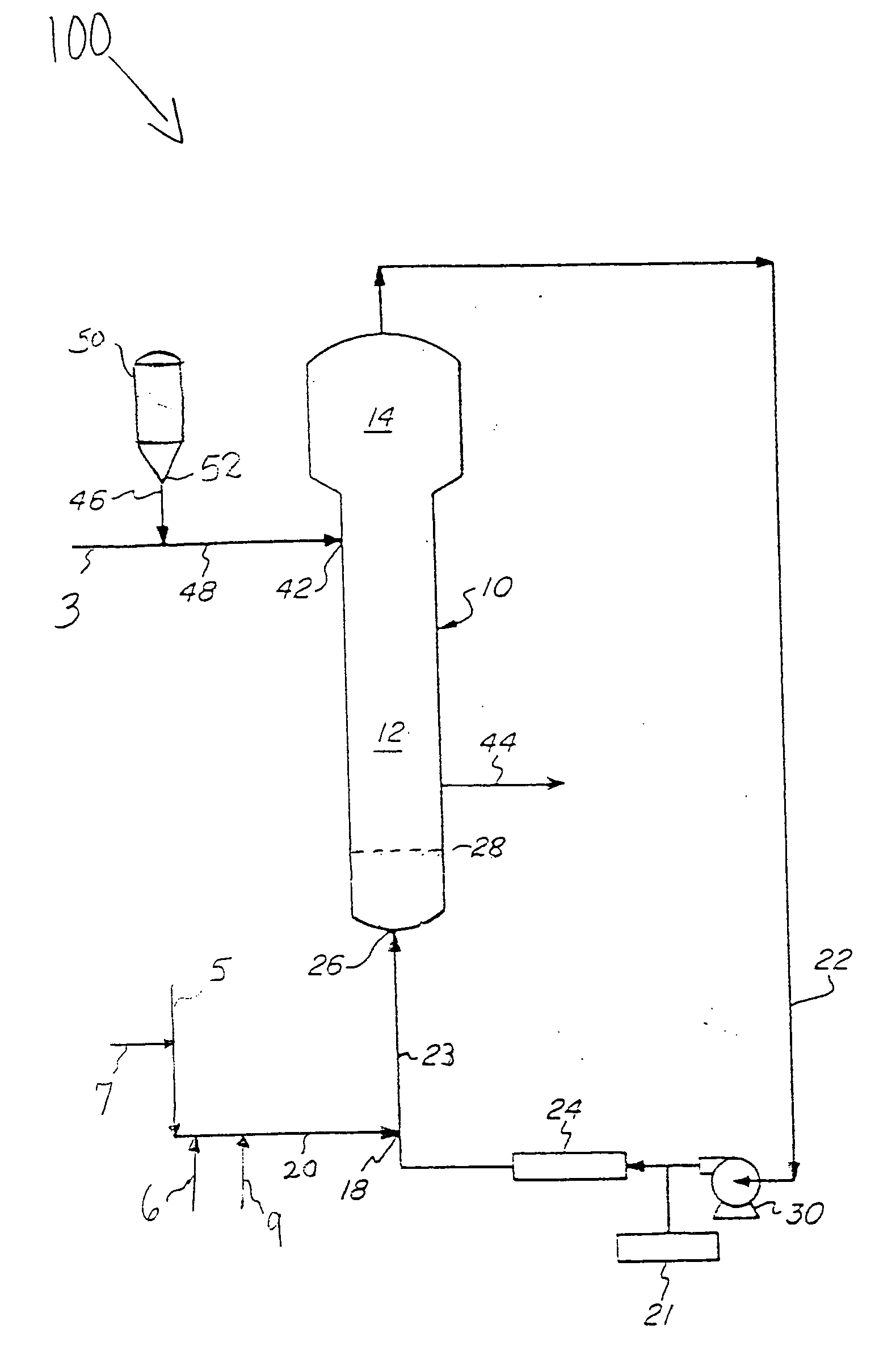 Method for operating a gas phase polymerization reactor