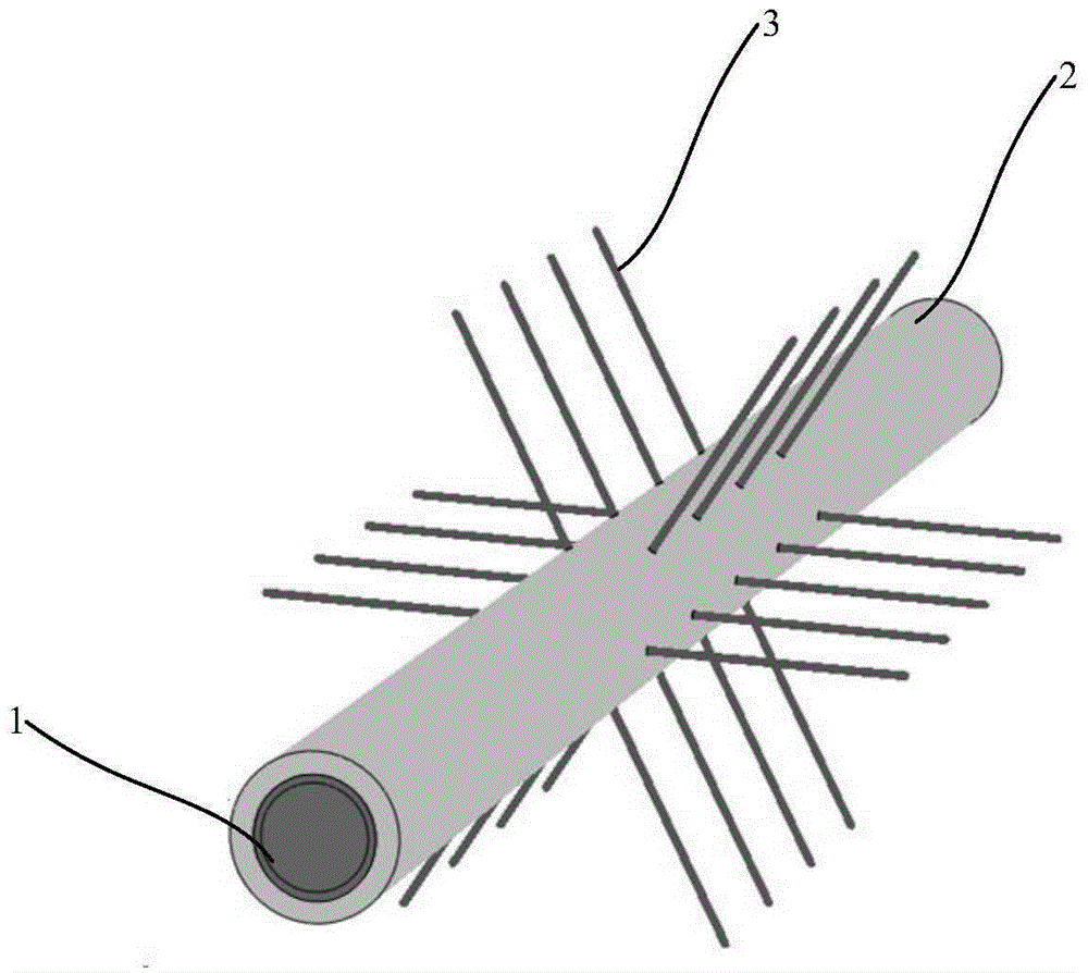 Calculation method for stratum initial cracking pressure of deep shale