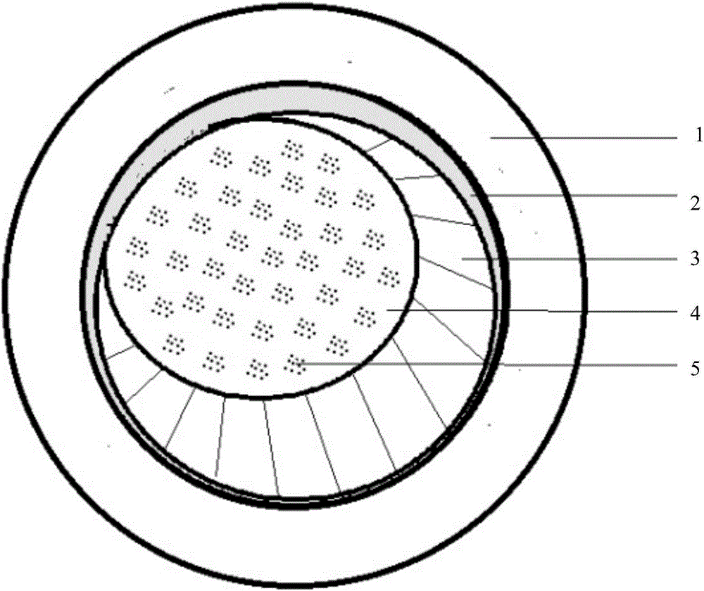 Black tea processing method