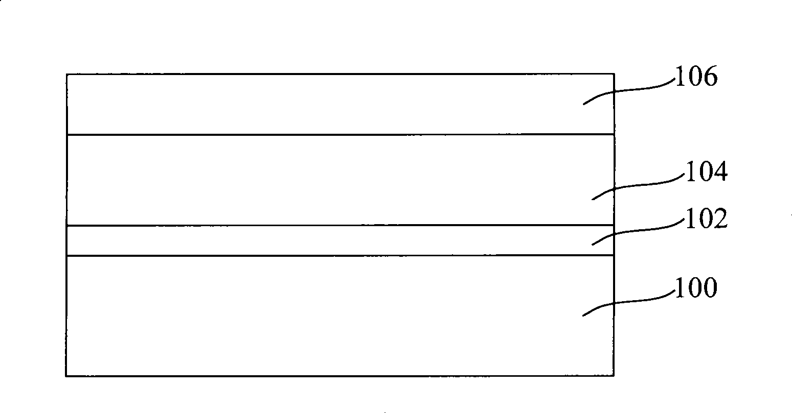 Manufacturing method for grid and semiconductor device, construction for manufacturing grid