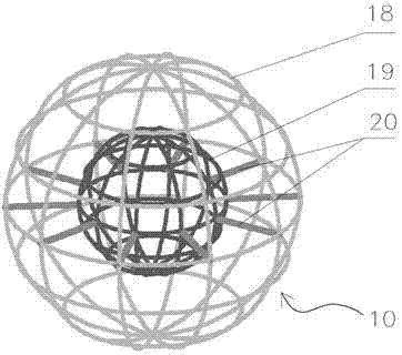 Sponge type permeable reactive barrier system