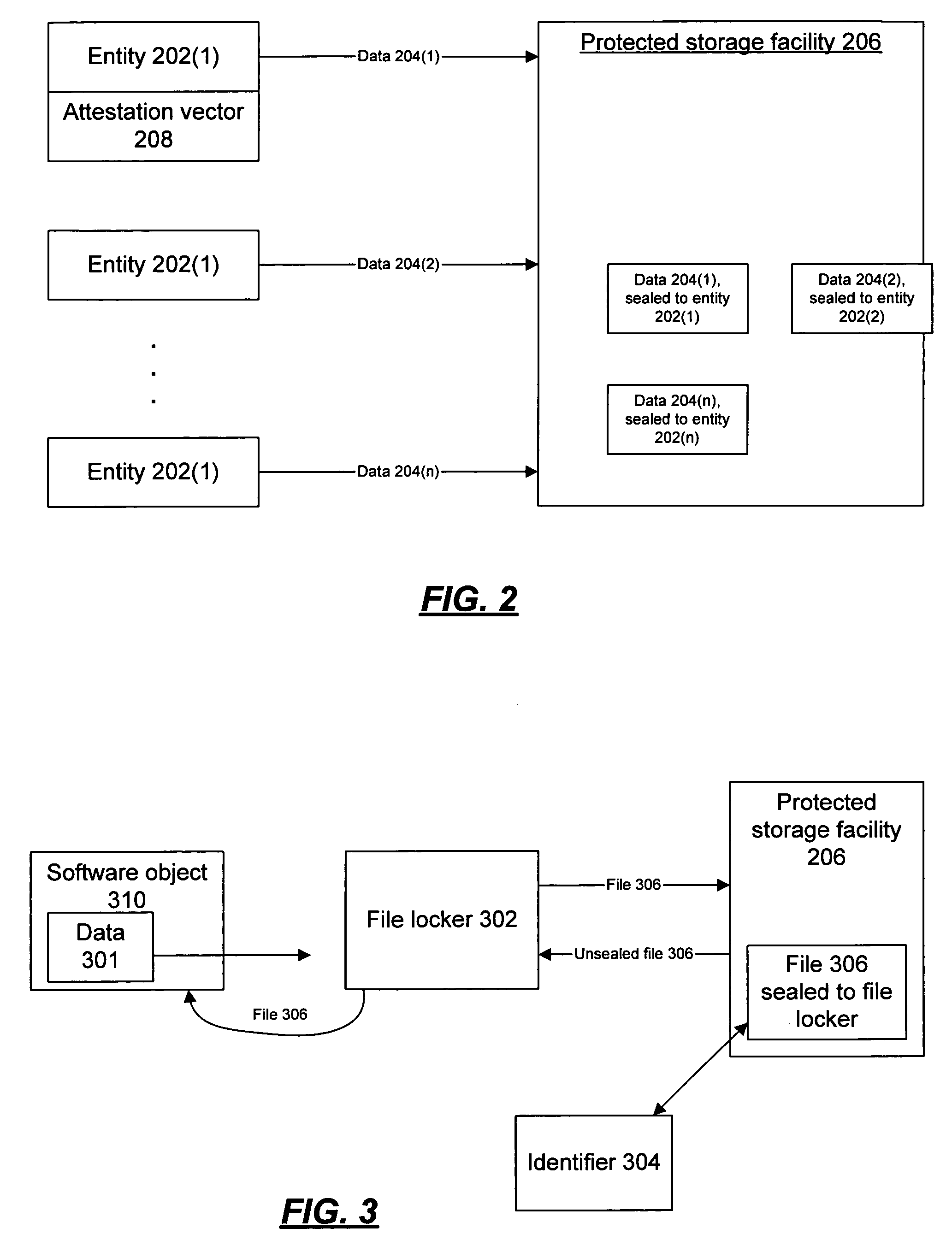 Fire locker and mechanisms for providing and using same