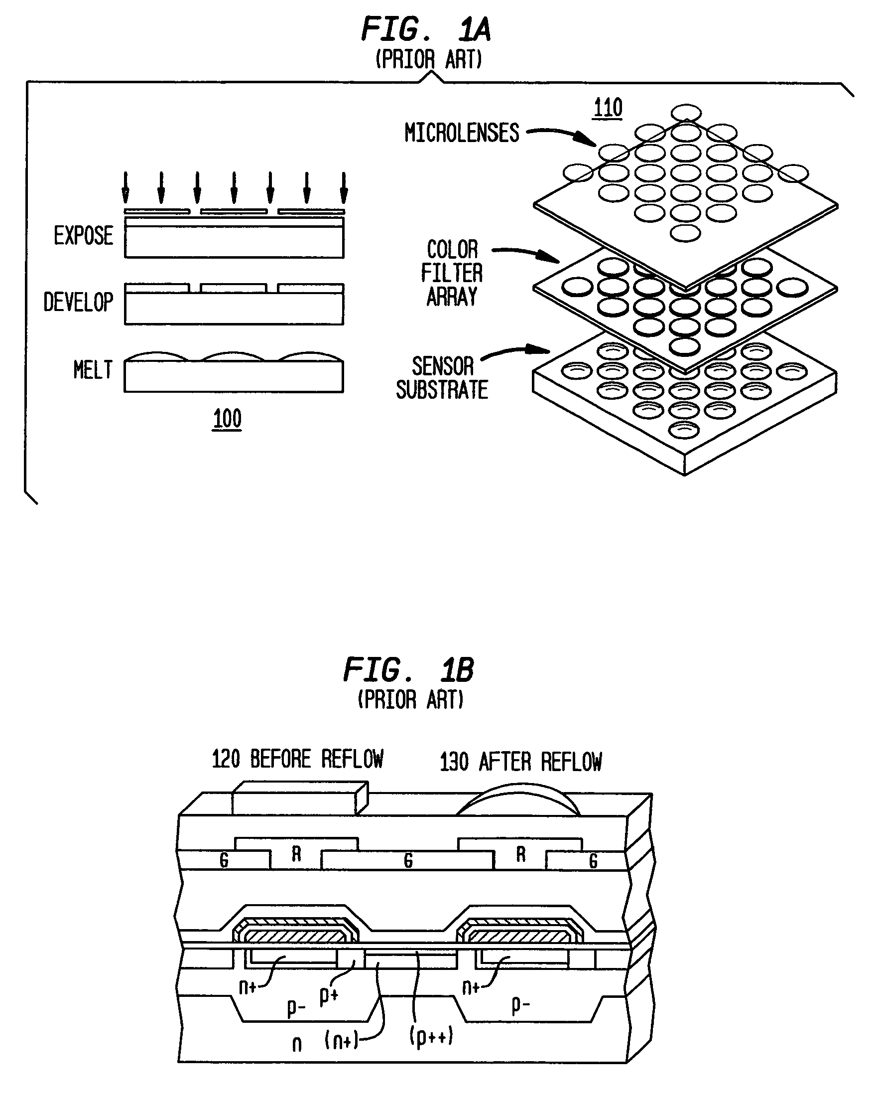 Injection molded microoptics